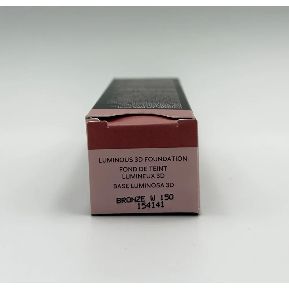 Mary Kay TimeWise Luminous 3D Foundation Normal To Dry Skin Bronze W 150 New